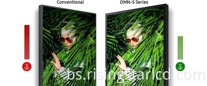 LCD ekran visokog osvetljenja